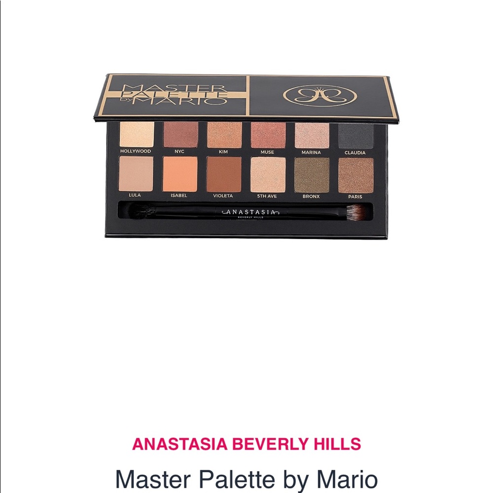 ABH Master Palette by Mario